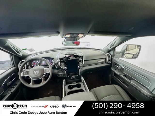 2026 Ram 2500 Big Horn Crew Cab 4x4 6'4" Box
