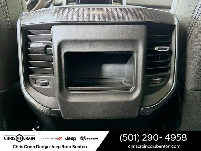 2026 Ram 2500 Big Horn Crew Cab 4x4 6'4" Box