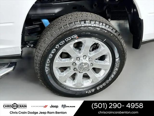 2026 Ram 2500 Big Horn Crew Cab 4x4 6'4" Box
