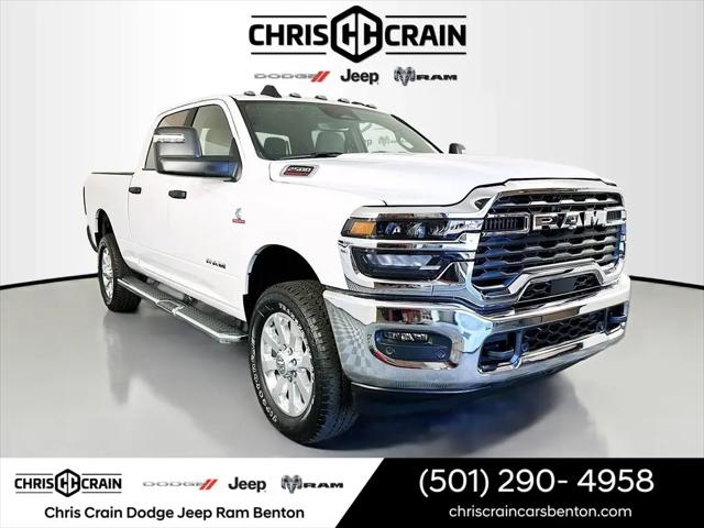 2026 Ram 2500 Big Horn Crew Cab 4x4 6'4" Box for sale in Benton, AR