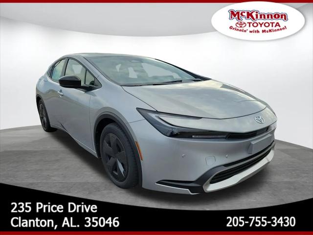 2026 Toyota Prius Plug-In SE for sale in Clanton, AL