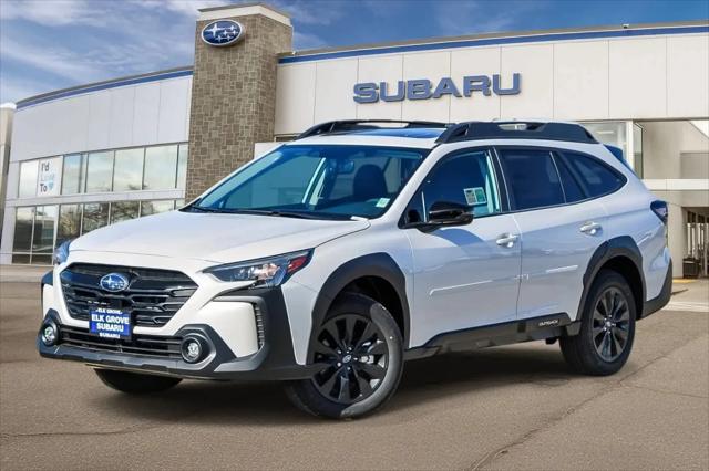 2025 Subaru Outback Onyx Edition for sale in Elk Grove, CA