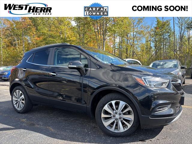 2019 Buick Encore FWD Preferred