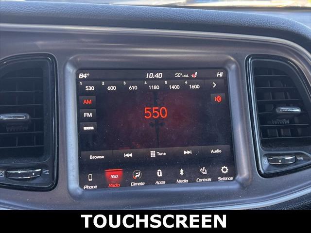 2019 Dodge Challenger SXT AWD