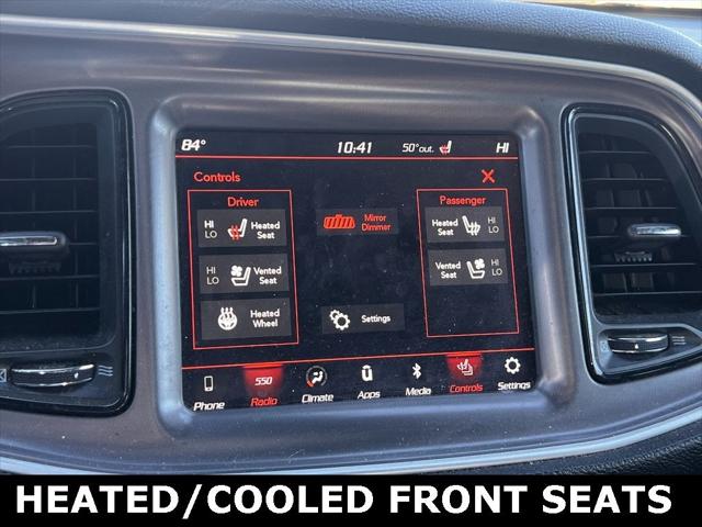 2019 Dodge Challenger SXT AWD