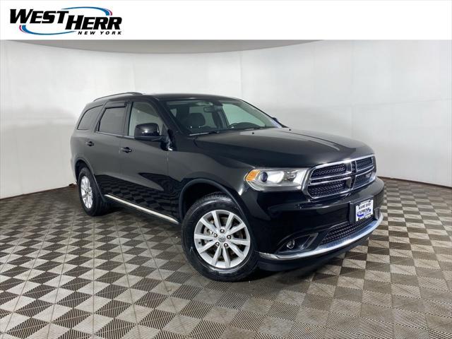 2019 Dodge Durango SXT AWD