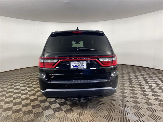 2019 Dodge Durango SXT AWD