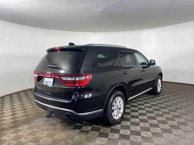 2019 Dodge Durango SXT AWD