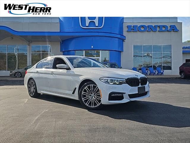2019 BMW 530e xDrive iPerformance