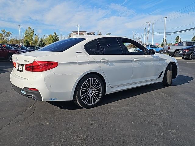 2019 BMW 530e xDrive iPerformance
