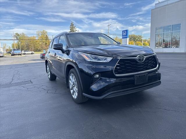 2021 Toyota Highlander Limited