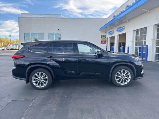 2021 Toyota Highlander Limited