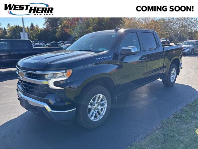 2023 Chevrolet Silverado 1500 4WD Crew Cab Short Bed LT with 2FL