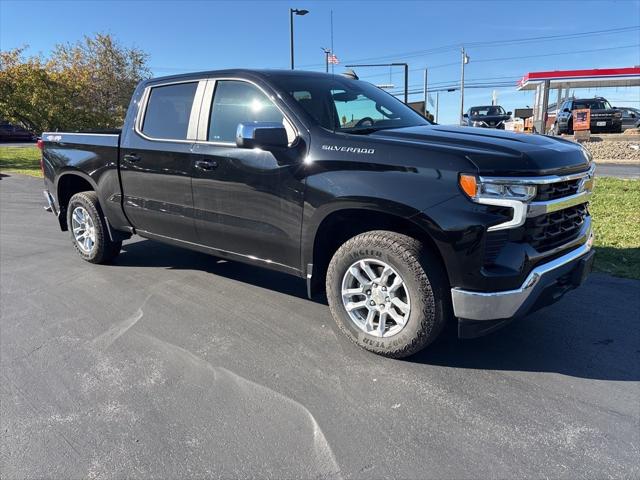 2023 Chevrolet Silverado 1500 4WD Crew Cab Short Bed LT with 2FL