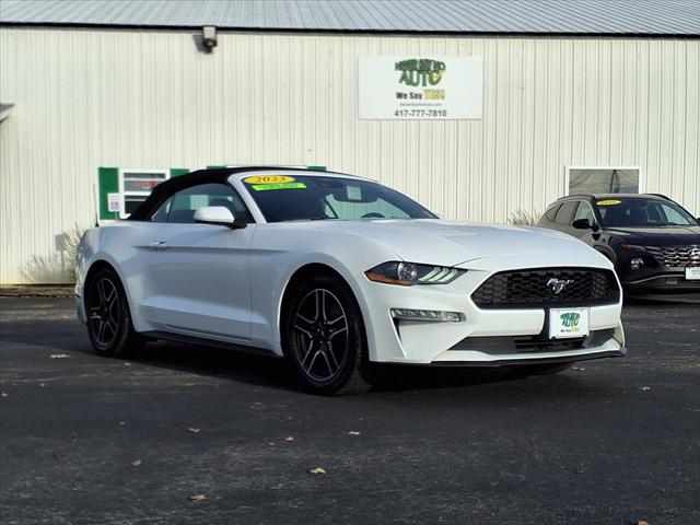 2023 Ford Mustang EcoBoost for sale in Springfield, MO