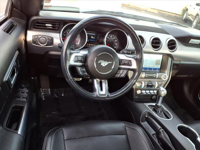 2023 Ford Mustang EcoBoost
