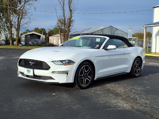 2023 Ford Mustang EcoBoost