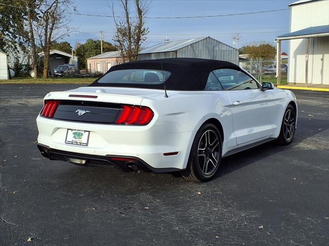2023 Ford Mustang EcoBoost