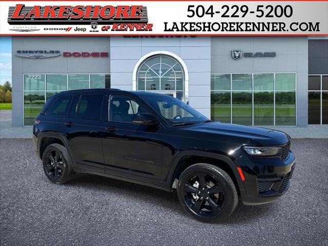 2023 Jeep Grand Cherokee Altitude 4x4