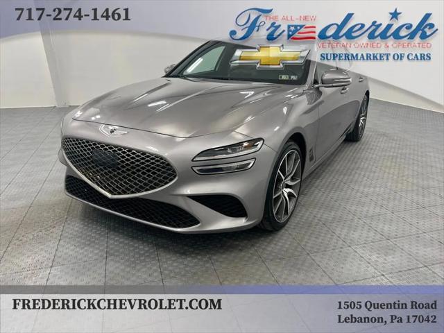2023 Genesis G70 2.0T AWD for sale in Lebanon, PA