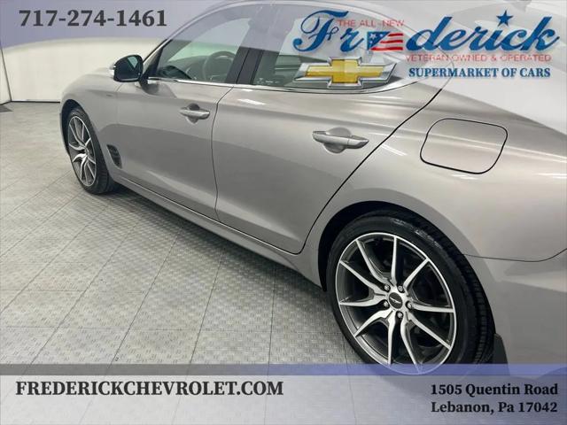 2023 Genesis G70 2.0T AWD