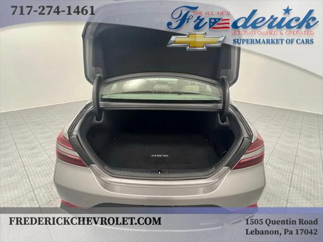 2023 Genesis G70 2.0T AWD
