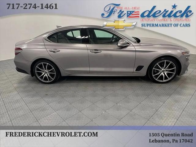 2023 Genesis G70 2.0T AWD