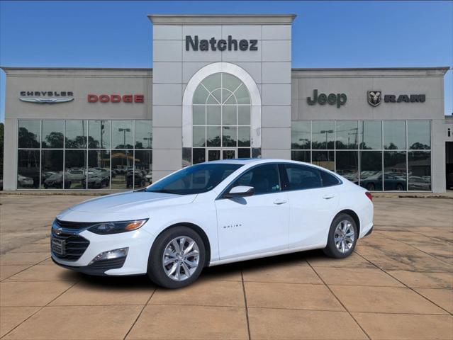 2024 Chevrolet Malibu FWD 1LT 2024 Chevrolet Malibu FWD 1LT