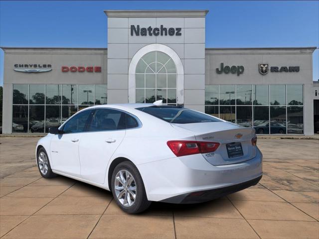 2024 Chevrolet Malibu FWD 1LT 2024 Chevrolet Malibu FWD 1LT