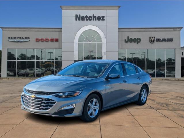 2024 Chevrolet Malibu FWD 1LT 2024 Chevrolet Malibu FWD 1LT