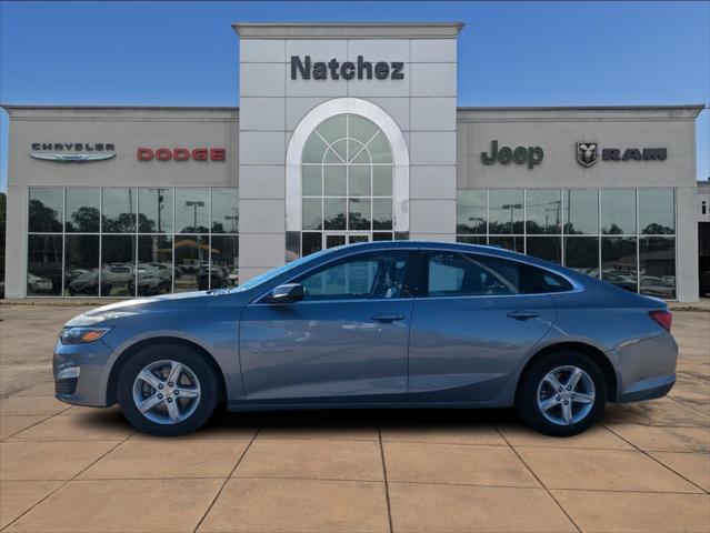 2024 Chevrolet Malibu FWD 1LT 2024 Chevrolet Malibu FWD 1LT