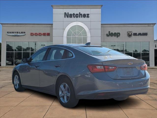 2024 Chevrolet Malibu FWD 1LT 2024 Chevrolet Malibu FWD 1LT