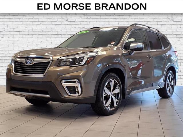 2021 Subaru Forester Touring 2021 Subaru Forester Touring