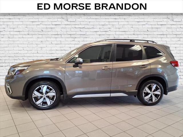 2021 Subaru Forester Touring 2021 Subaru Forester Touring