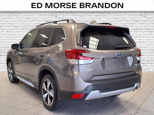 2021 Subaru Forester Touring 2021 Subaru Forester Touring