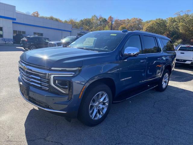 2026 Chevrolet Suburban Premier, 4WD for sale in South Attleboro, MA