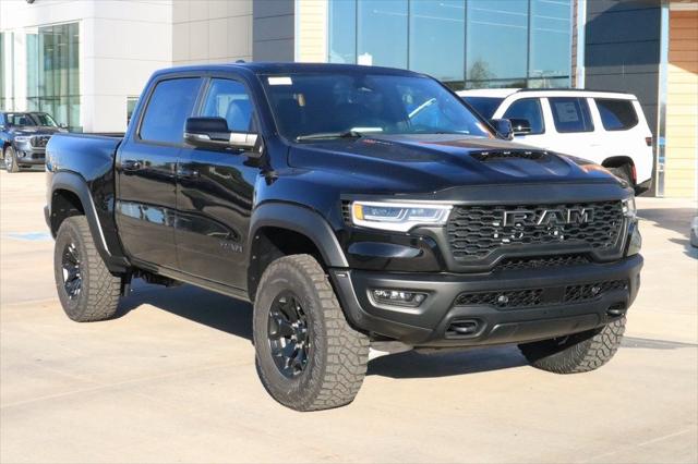 2026 RAM Ram 1500 RAM 1500 RHO CREW CAB 4X4 57 BOX