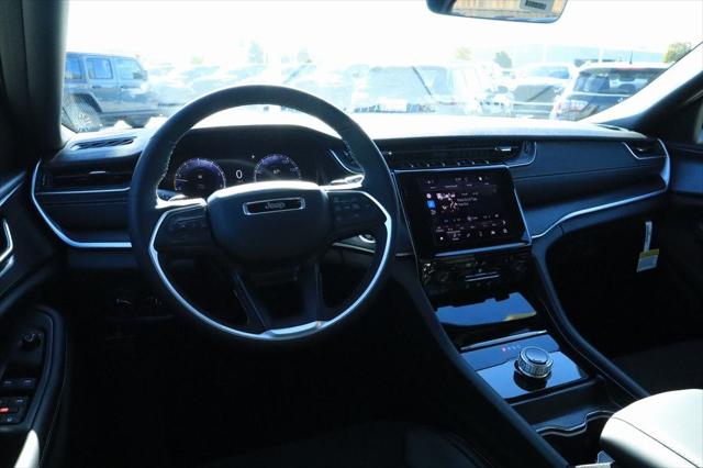 2025 Jeep Grand Cherokee GRAND CHEROKEE L ALTITUDE X 4X4 2025 Jeep Grand Cherokee GRAND CHEROKEE L ALTITUDE X 4X4