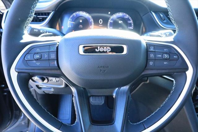 2025 Jeep Grand Cherokee GRAND CHEROKEE L ALTITUDE X 4X4 2025 Jeep Grand Cherokee GRAND CHEROKEE L ALTITUDE X 4X4