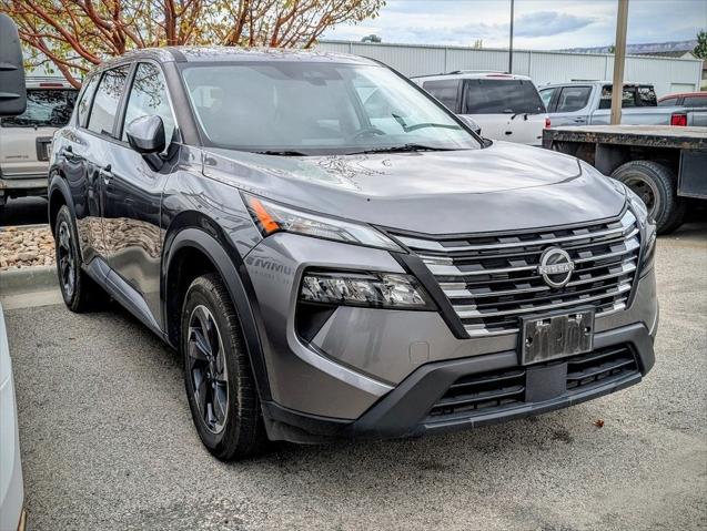 2024 Nissan Rogue SV Intelligent AWD 2024 Nissan Rogue SV Intelligent AWD