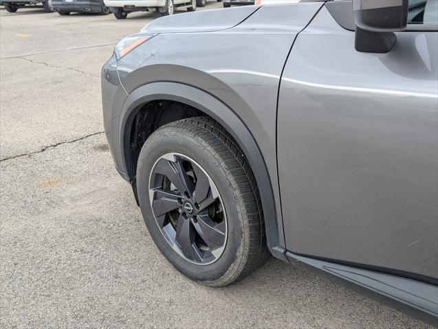 2024 Nissan Rogue SV Intelligent AWD 2024 Nissan Rogue SV Intelligent AWD