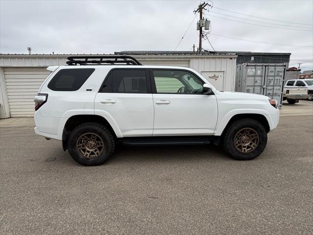 2023 Toyota 4Runner SR5 2023 Toyota 4Runner SR5