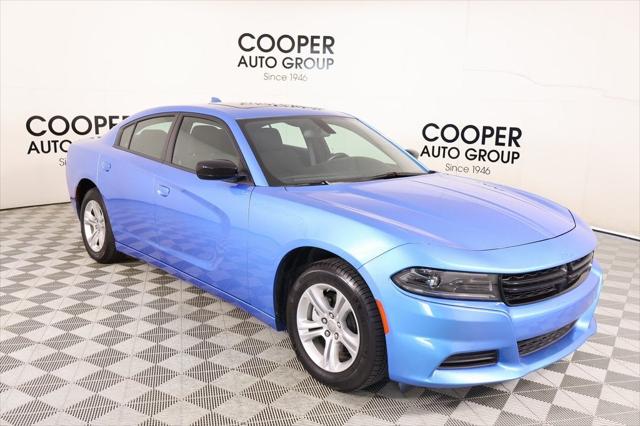 2023 Dodge Charger SXT 2023 Dodge Charger SXT