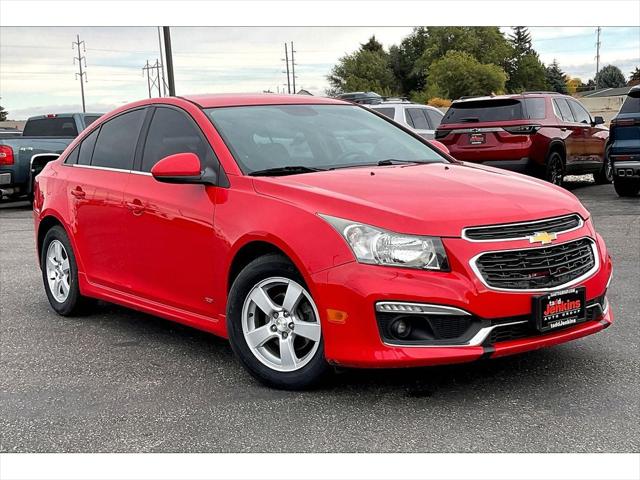 2016 Chevrolet Cruze Limited 1LT Auto 2016 Chevrolet Cruze Limited 1LT Auto