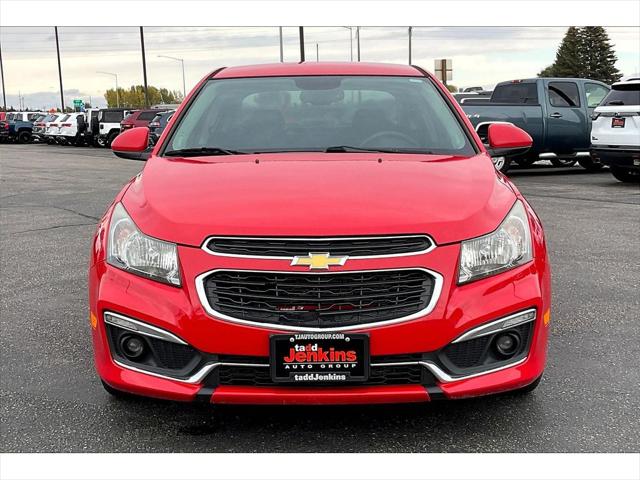 2016 Chevrolet Cruze Limited 1LT Auto 2016 Chevrolet Cruze Limited 1LT Auto