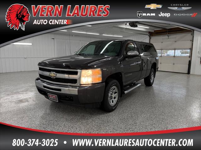 2011 Chevrolet Silverado 1500 Work Truck 2011 Chevrolet Silverado 1500 Work Truck