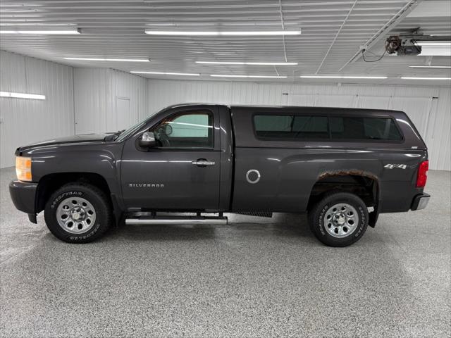 2011 Chevrolet Silverado 1500 Work Truck 2011 Chevrolet Silverado 1500 Work Truck