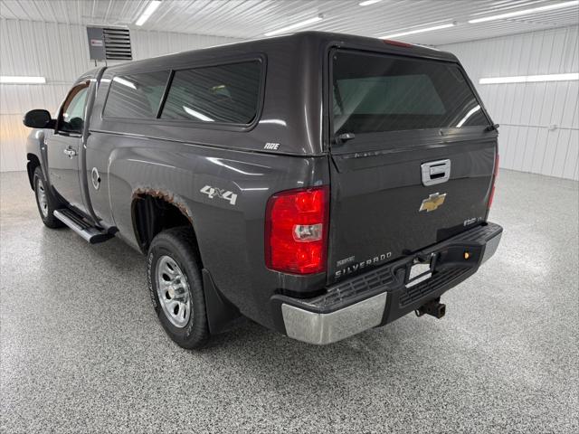 2011 Chevrolet Silverado 1500 Work Truck 2011 Chevrolet Silverado 1500 Work Truck