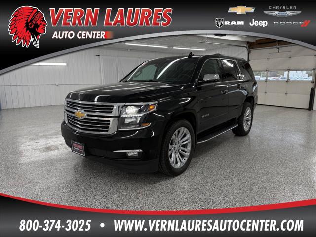 2019 Chevrolet Tahoe Premier 2019 Chevrolet Tahoe Premier