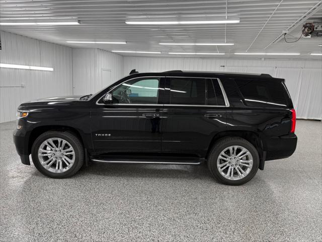 2019 Chevrolet Tahoe Premier 2019 Chevrolet Tahoe Premier